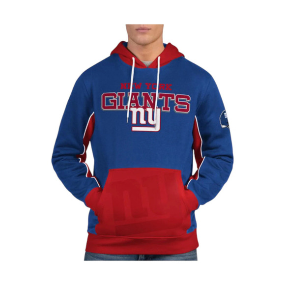 NFL Other - NFL Men's Hoodie by Gll Giants